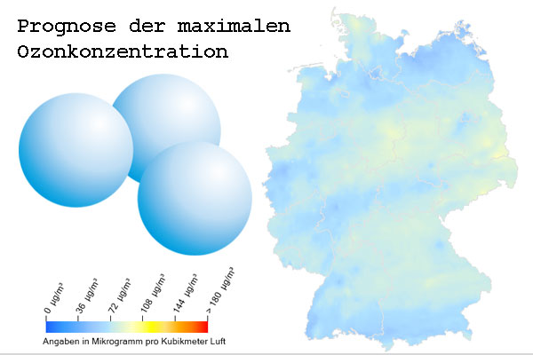 Ozonprognose