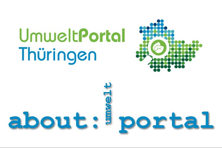 Informationen über das Umweltportal