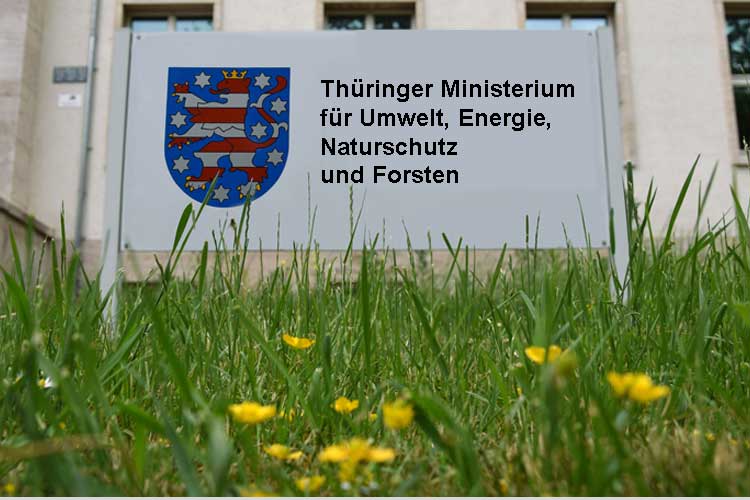 Thüringer Ministerium für Umwelt, Energie, Naturschutz und Forsten